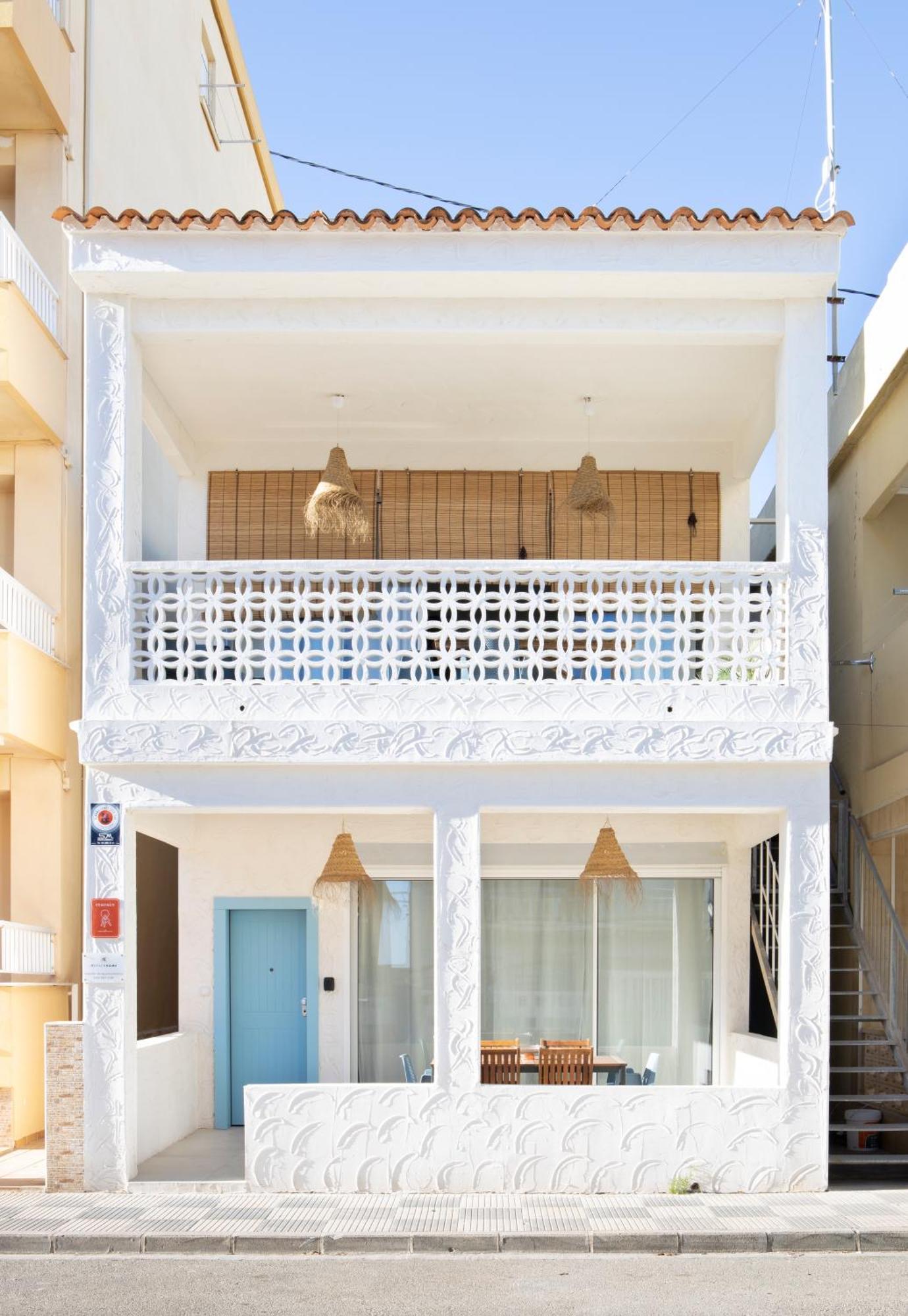Nuevo Apartamento Planta Baja Bellreguard Εξωτερικό φωτογραφία