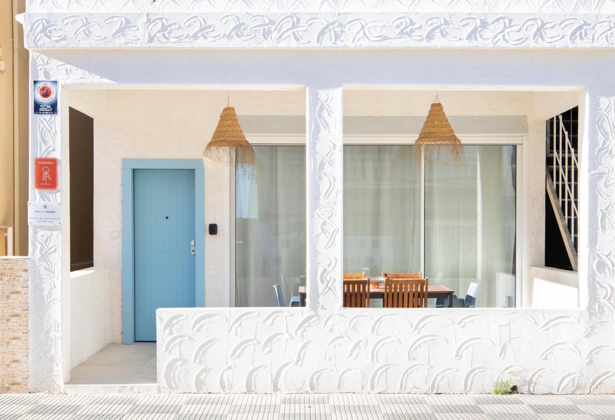 Nuevo Apartamento Planta Baja Bellreguard Εξωτερικό φωτογραφία