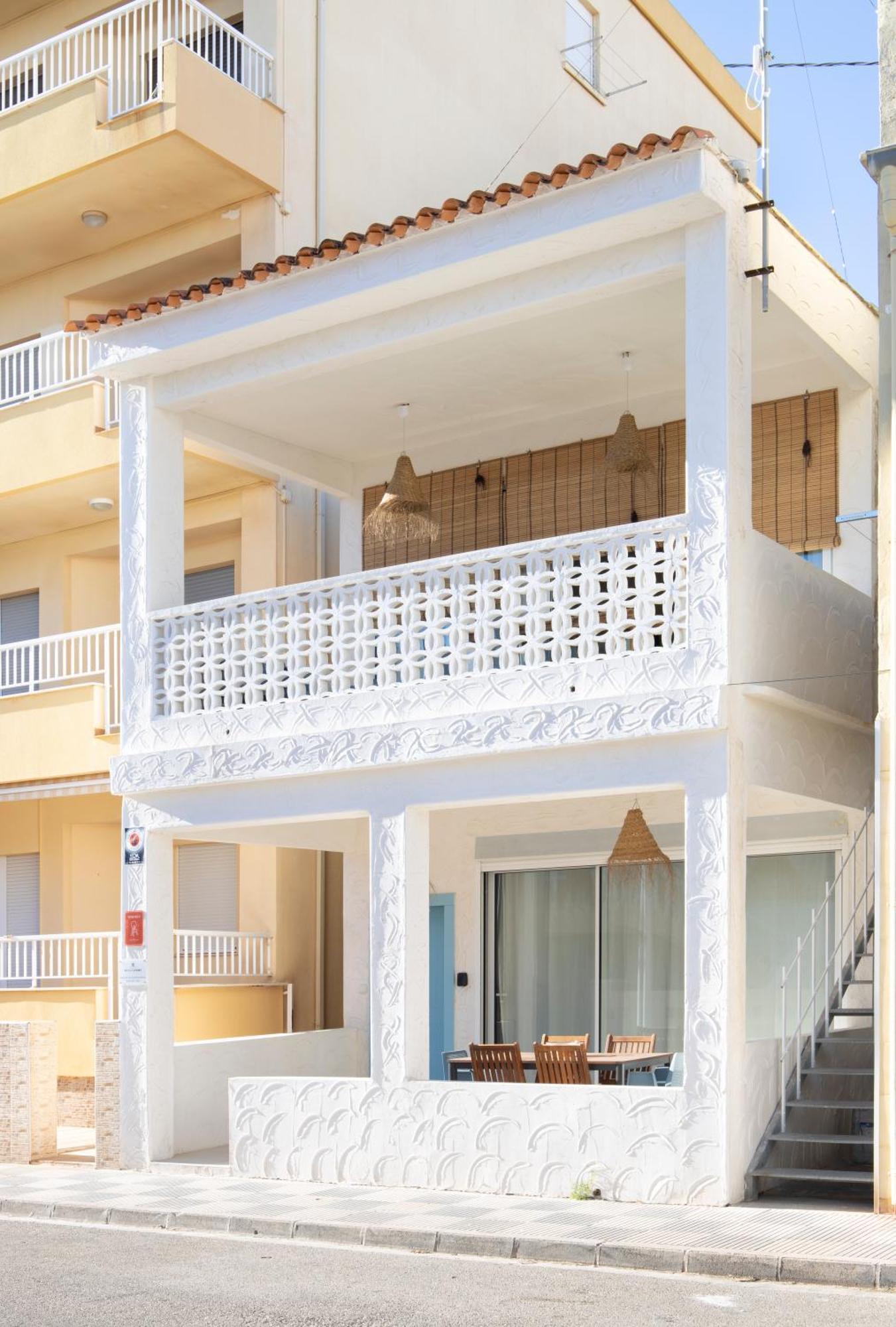 Nuevo Apartamento Planta Baja Bellreguard Εξωτερικό φωτογραφία